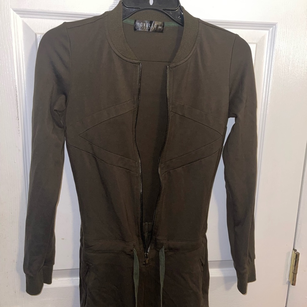 Elizabeth Lovello jumpsuit